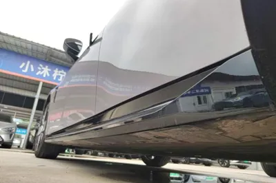 Xpeng P7