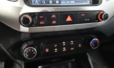 Kia Carens