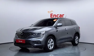 Renault-KoreaSamsung QM6