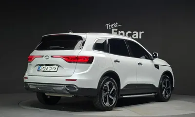 Renault-KoreaSamsung QM6