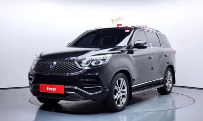 KG_Mobility_Ssangyong Rexton