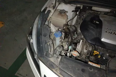 Hyundai Mistra