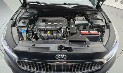 Kia K7