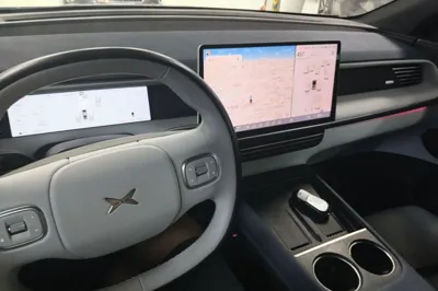 Xpeng G6