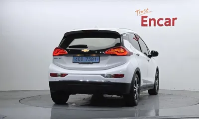 ChevroletGMDaewoo Bolt EV