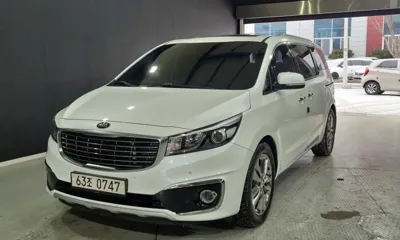 Kia Canival