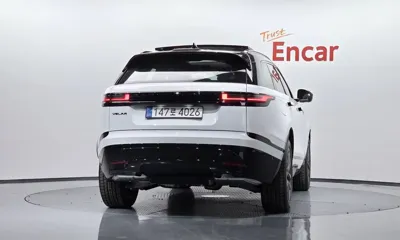 Land Rover Range Rover Velar