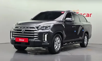 KG_Mobility_Ssangyong Rexton