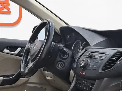 Honda Spirior