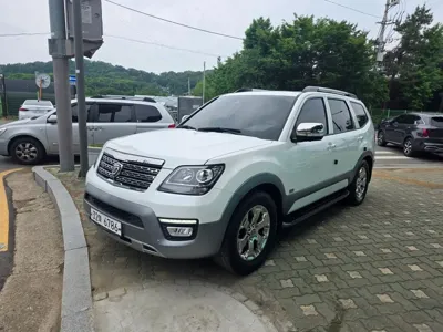 Kia Mohave