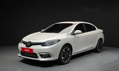 Renault-KoreaSamsung SM3