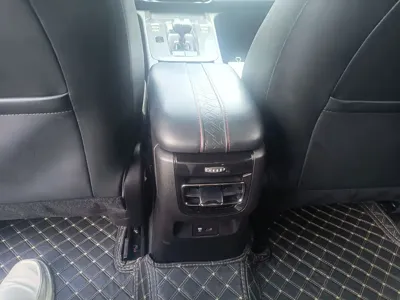 GAC Motor Shadow Leopard