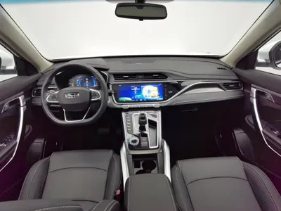 Geely Boyue