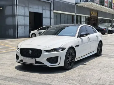 Jaguar XEL