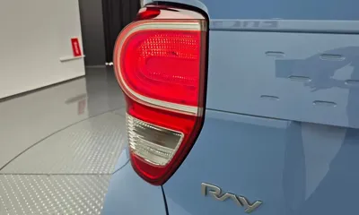 Kia Ray