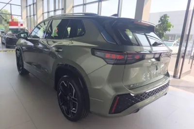 Volkswagen Tayron