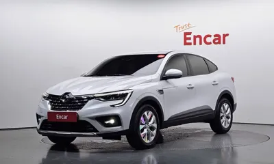 Renault-KoreaSamsung XM3