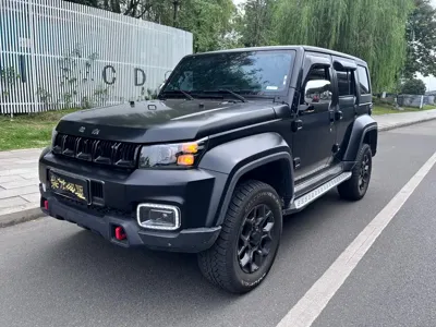 Beijing Off-Road BJ40