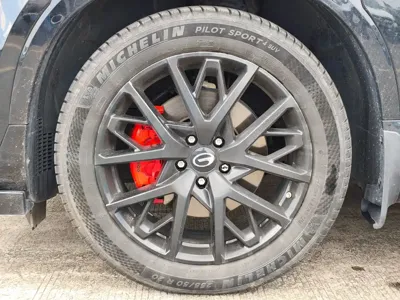 GAC Motor Trumpchi GS8