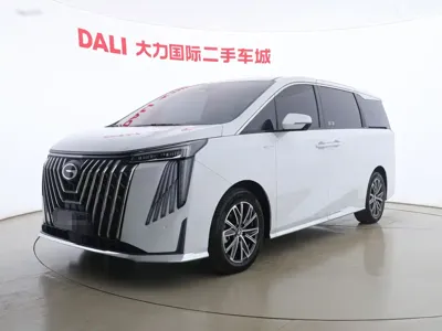 GAC Motor Trumpchi M8