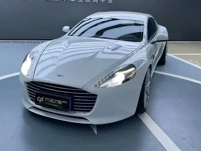 Aston Martin Rapide