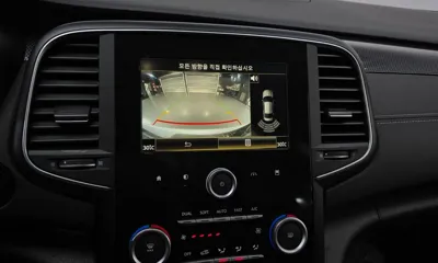 Renault-KoreaSamsung SM6