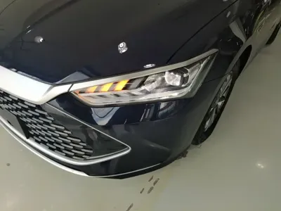 BYD Qin Plus