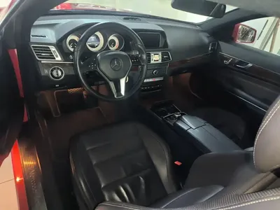Mercedes-Benz E-Class (Import)