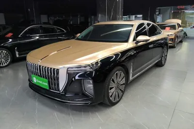 Hongqi H9