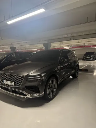Genesis GV80