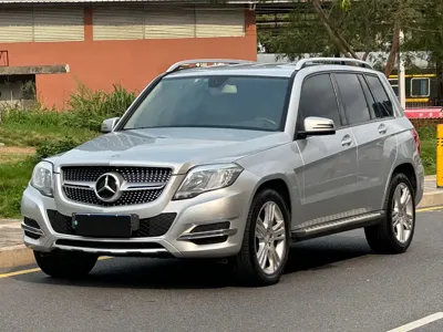 Mercedes-Benz GLK-Class