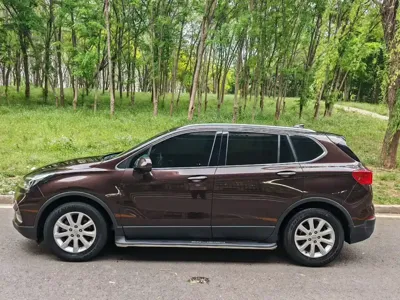 Buick Envision Plus