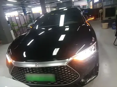 BYD Han