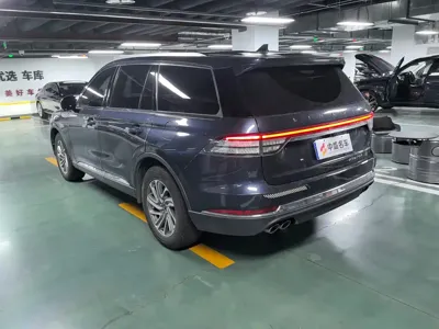 Lincoln Aviator