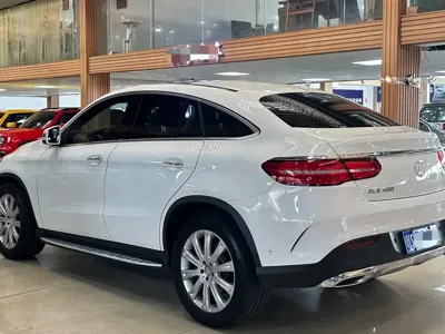 Mercedes-Benz GLE Coupe