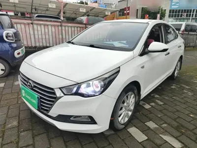 Hyundai Verna