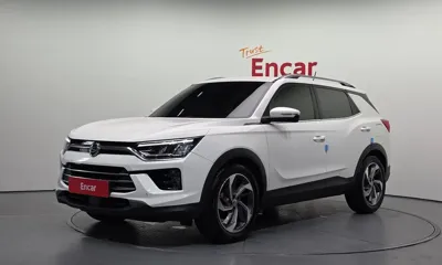 KG_Mobility_Ssangyong KORANDO