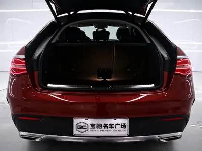 Mercedes-Benz GLE Coupe