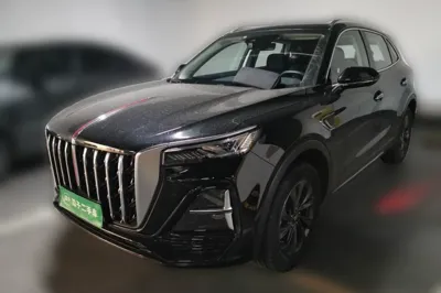 Hongqi HS5