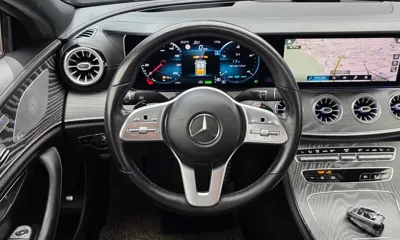 Mercedes-Benz CLS-Class