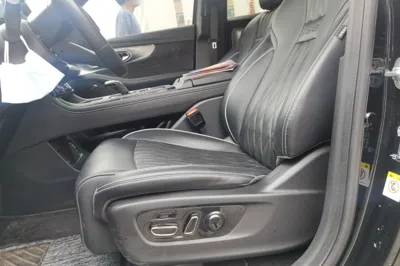 GAC Trumpchi GS8