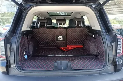 Haval Dargo
