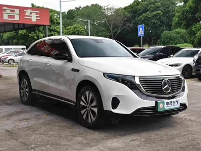 Mercedes-Benz EQC