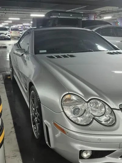 Mercedes-Benz SL-Class