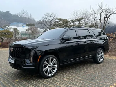 Cadillac Escalade