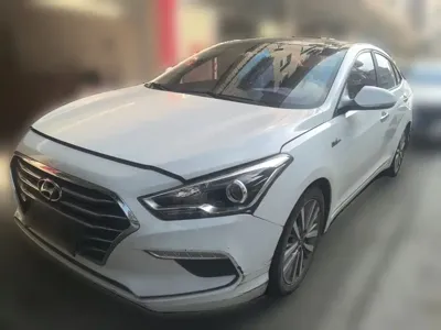 Hyundai Mistra