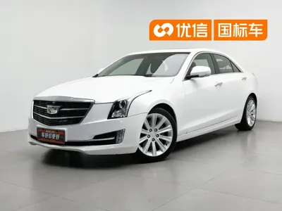 Cadillac ATS-L