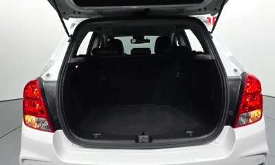 ChevroletGMDaewoo Trax
