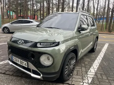 Hyundai Casper
