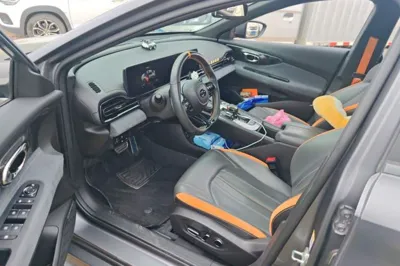 GAC Trumpchi EMPOW